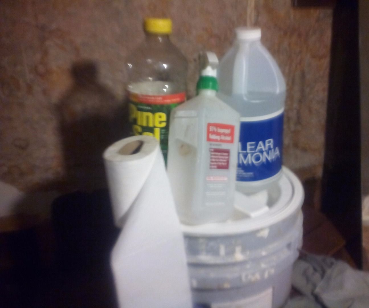 Cheap DIY Environmentally Friendly Chemical Toilet 4 Steps Instructables