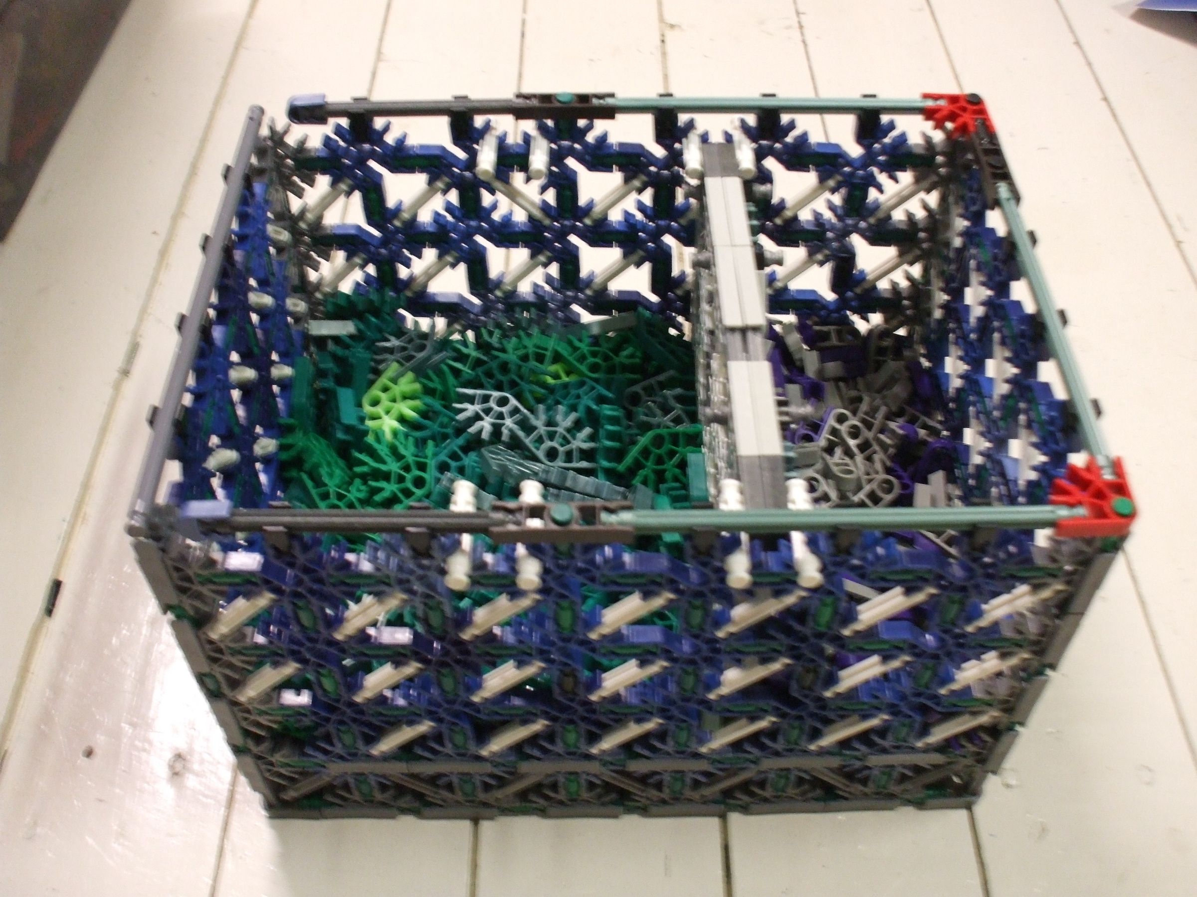 K'nex Box  (version I)