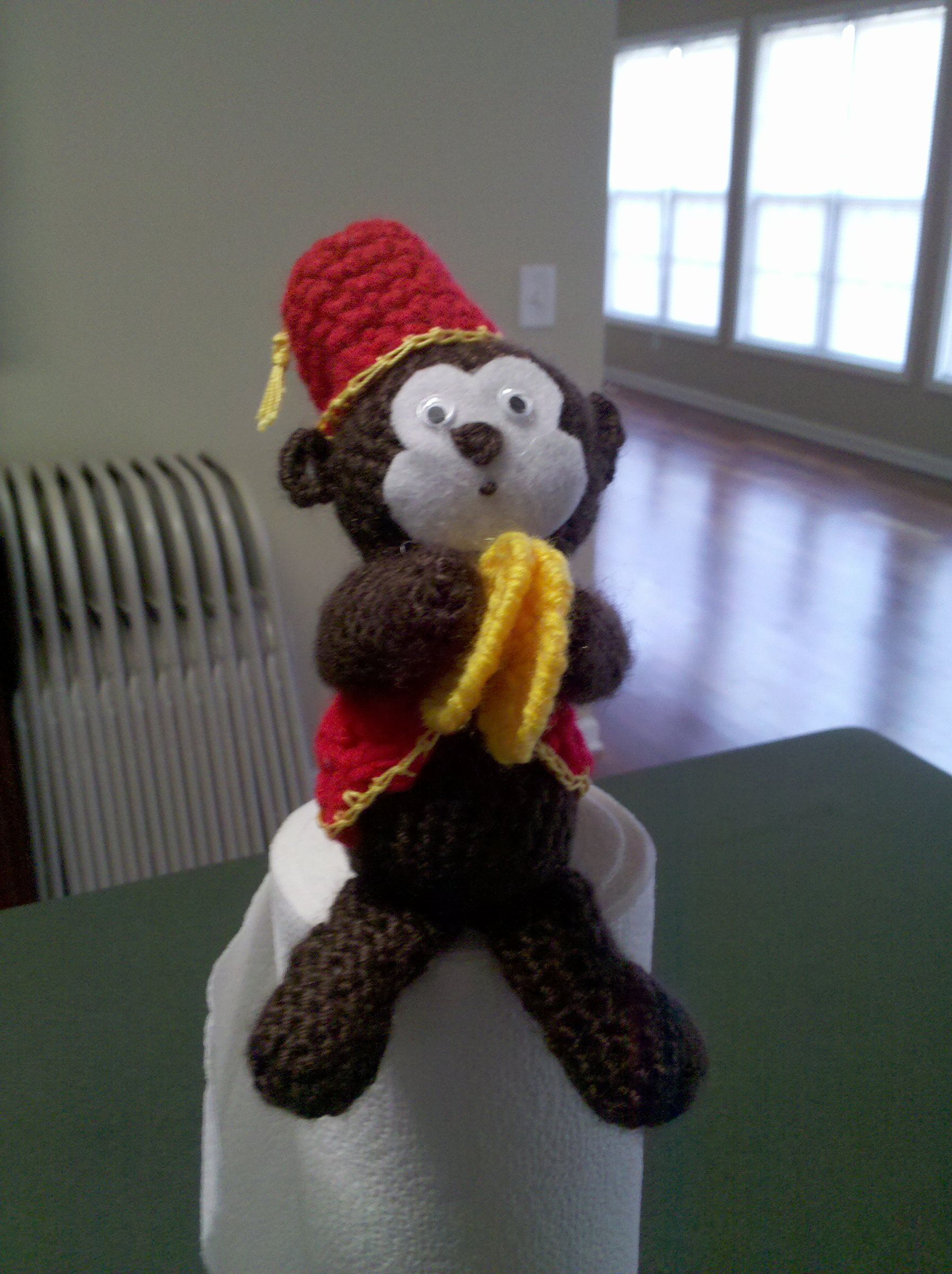 Tou Abu Monkey