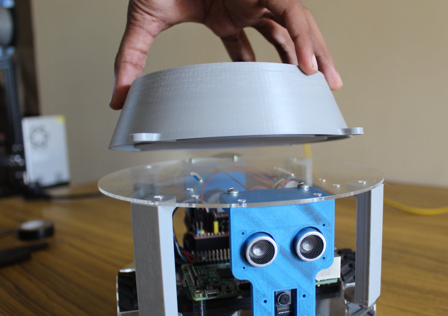 Arduino and Raspberry Pi Powered Pet Monitoring System : 19 Steps (with ... Circuit Diagram