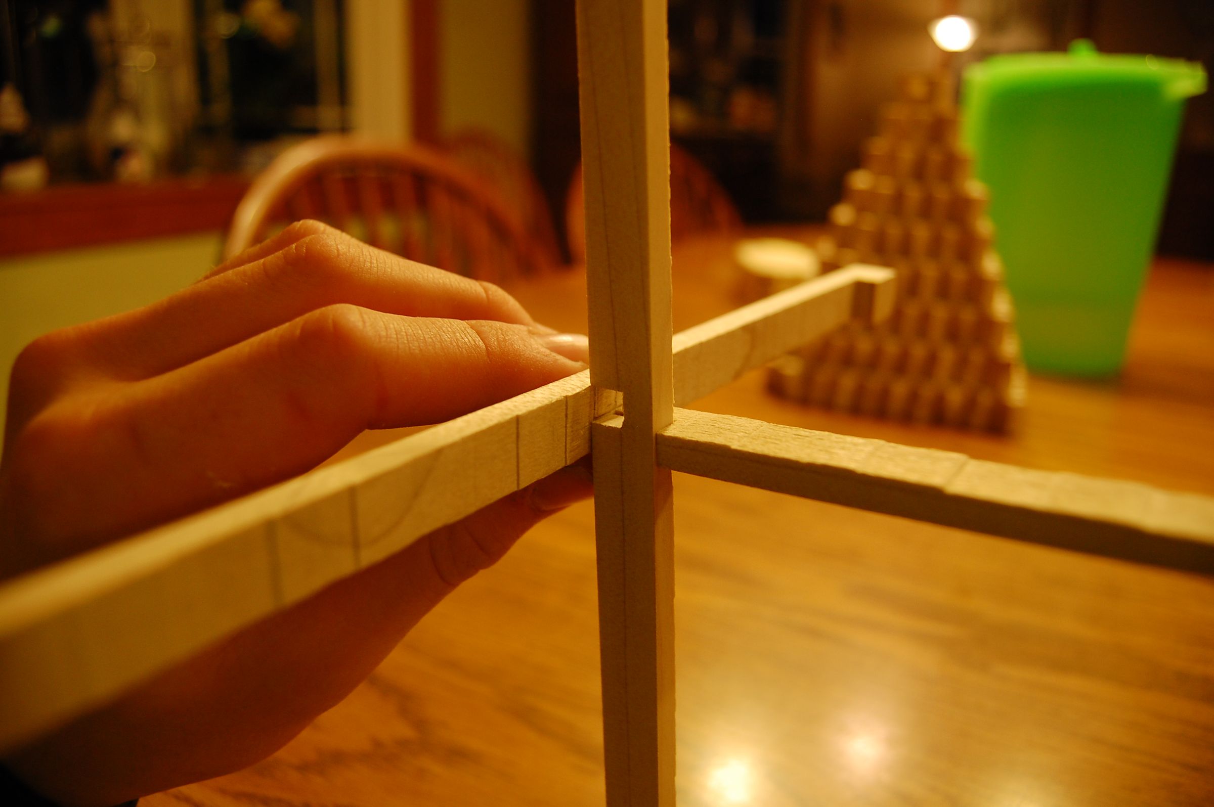 3D Interlocking Wooden Puzzle Toy 5 Steps (with Pictures) Instructables