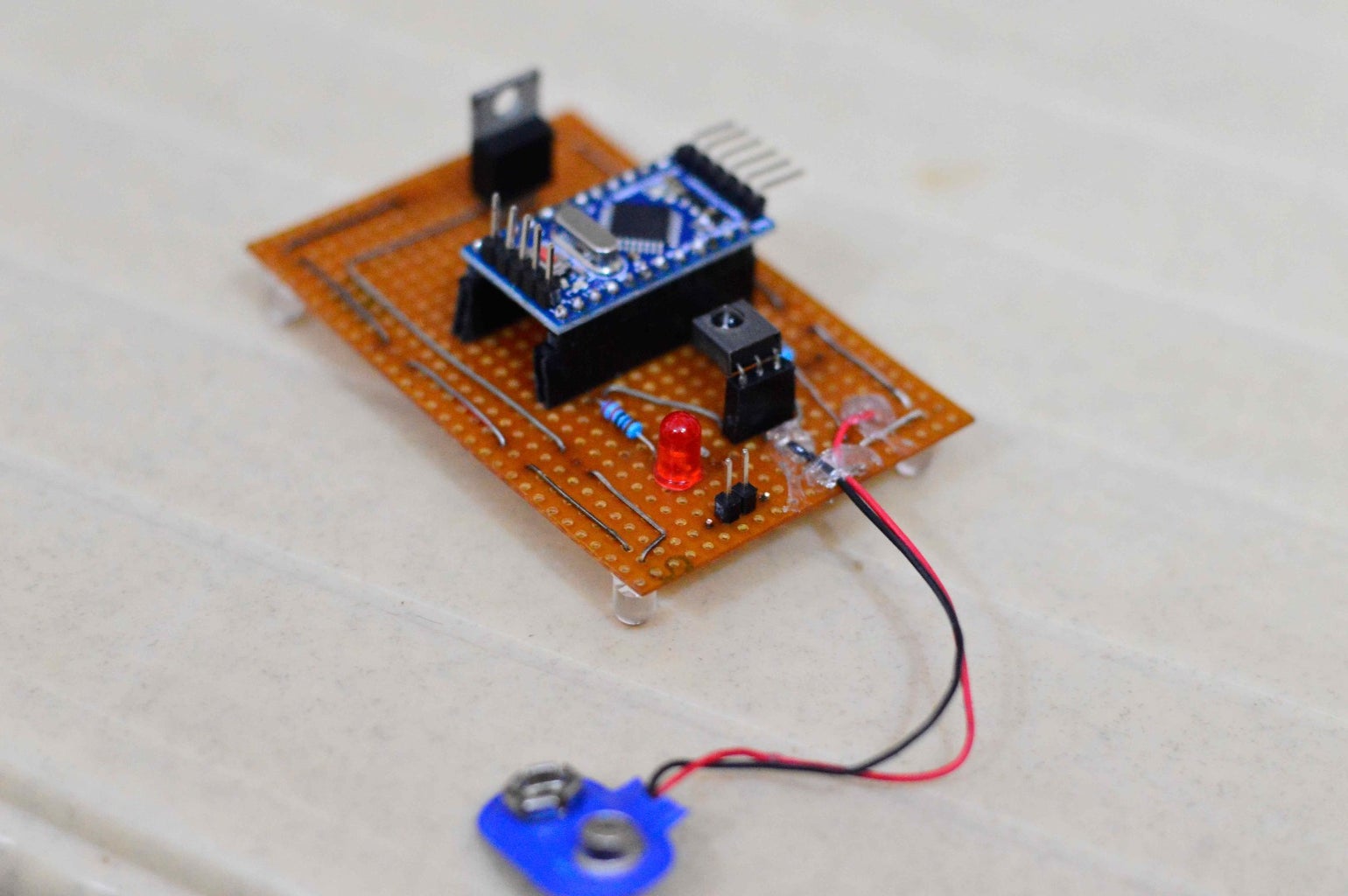 Arduino Based Remote Translator : 5 Steps (with Pictures) - Instructables