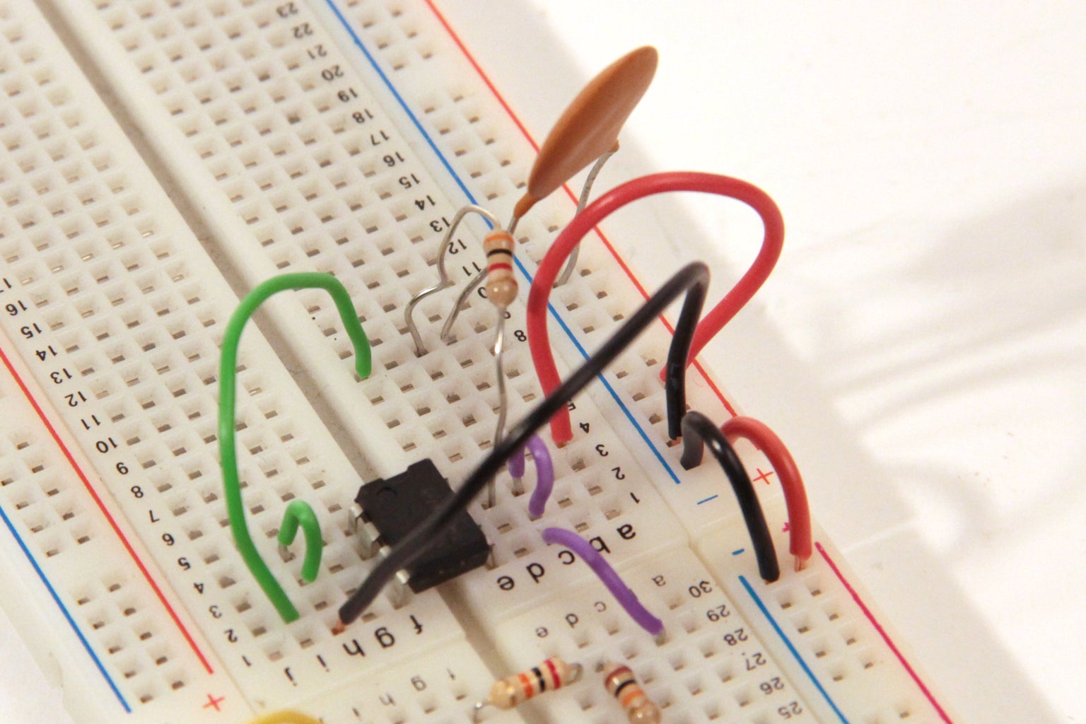 Low Pass Filter