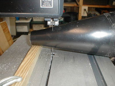 Procedure 1 - Funnel Section