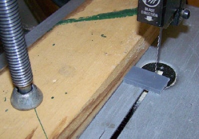 Making Square Pieces