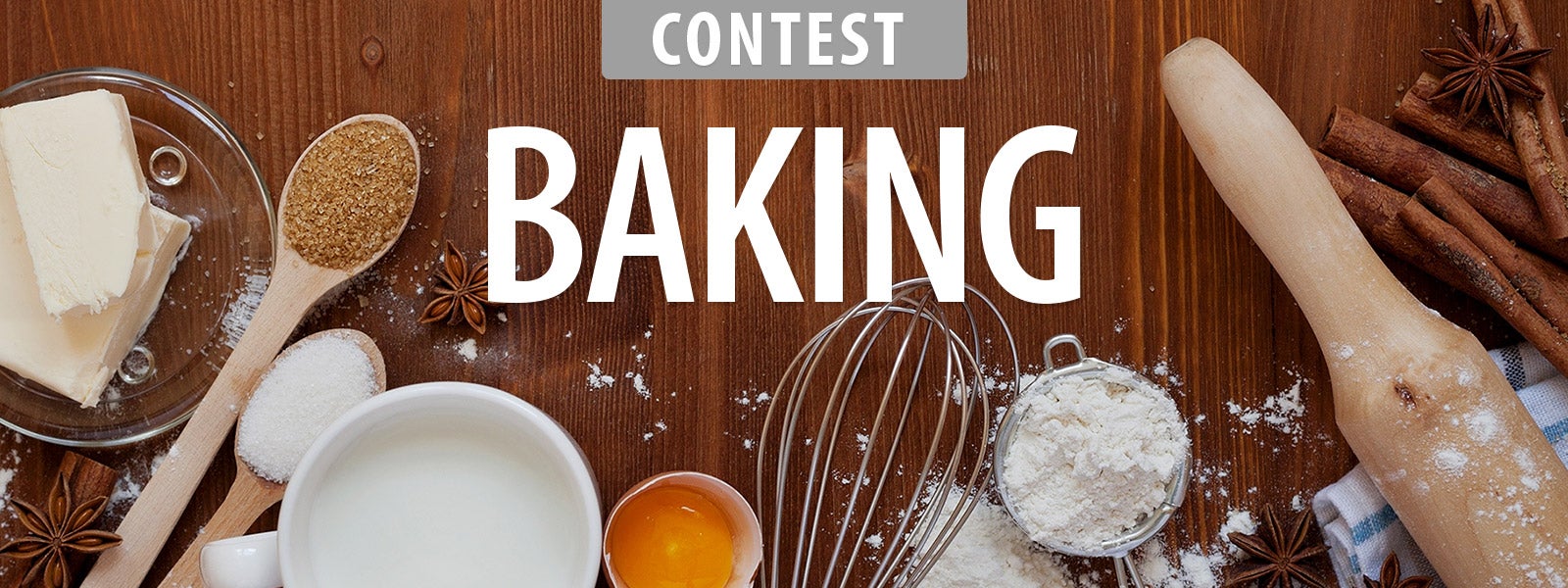 Baking Contest 2016 Instructables