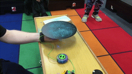 EXPERIMENT TIME!