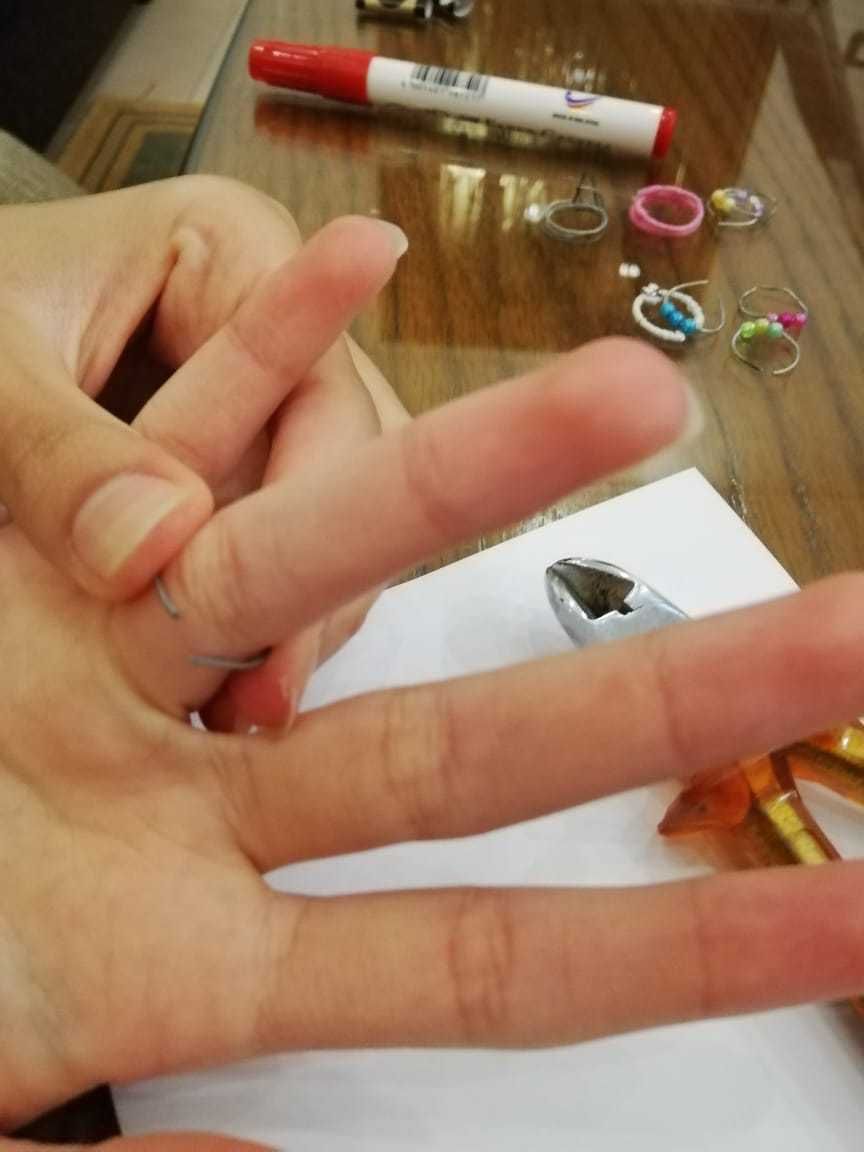 How to Make Stylish DIY 0$ Rings. : 5 Steps - Instructables