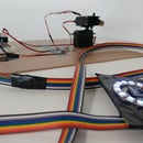 Laser Painting with Motion Control and Arduino
