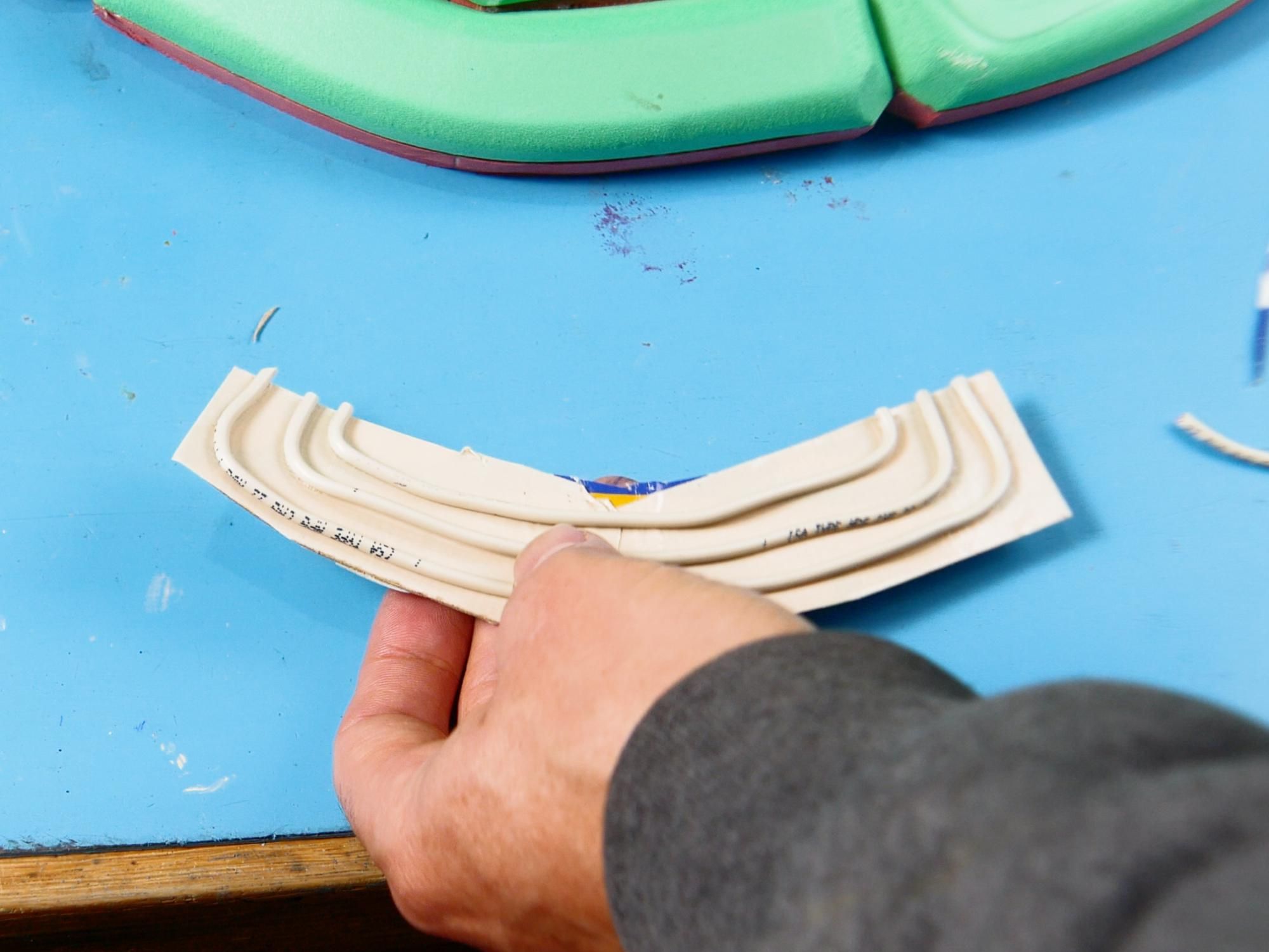 DIY Turtle Shell From a Foam Mat! : 29 Steps (with Pictures ...