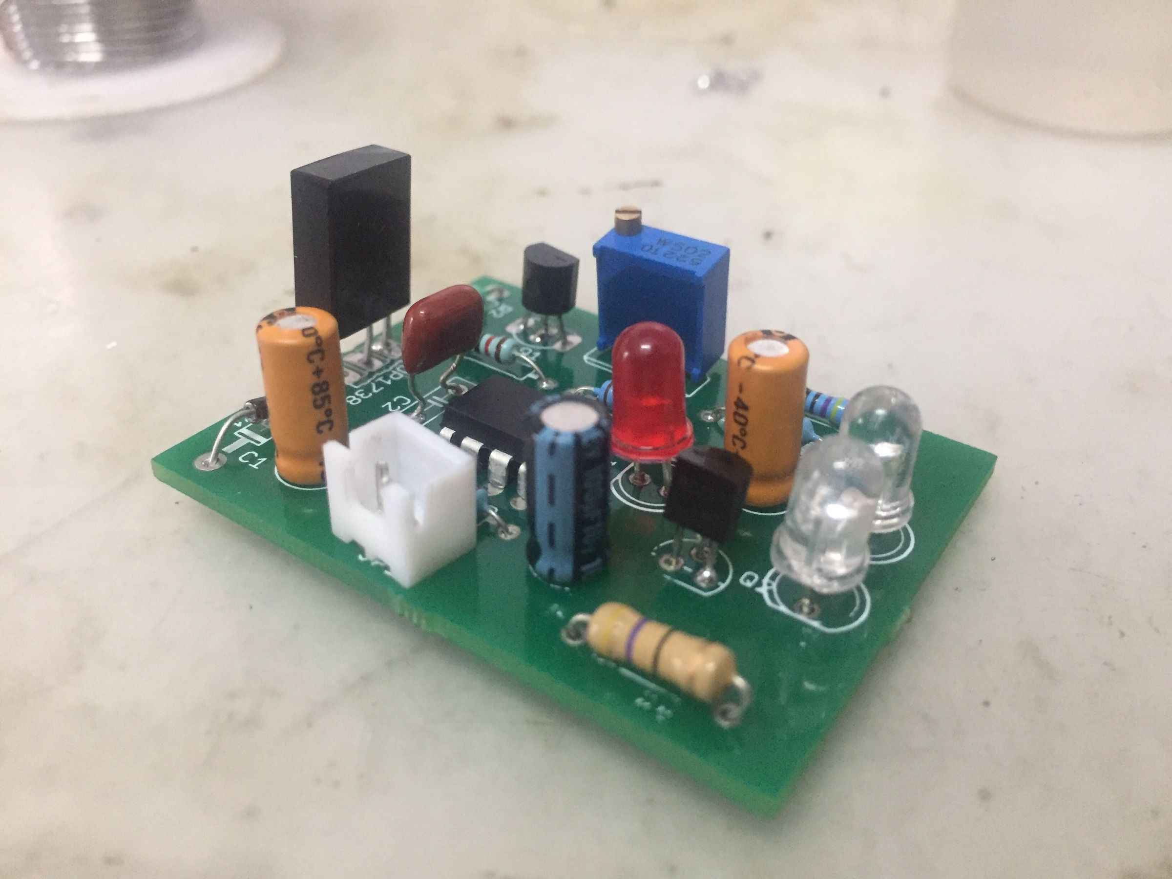 IR Remote Extender (Part2) 3 Steps Instructables