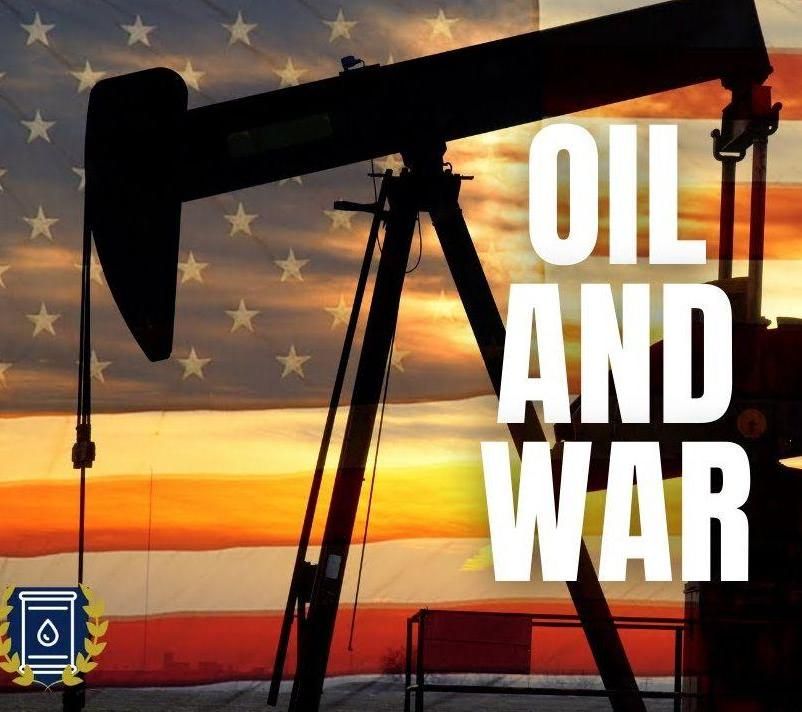 Oil and the Military-Industrial Complex