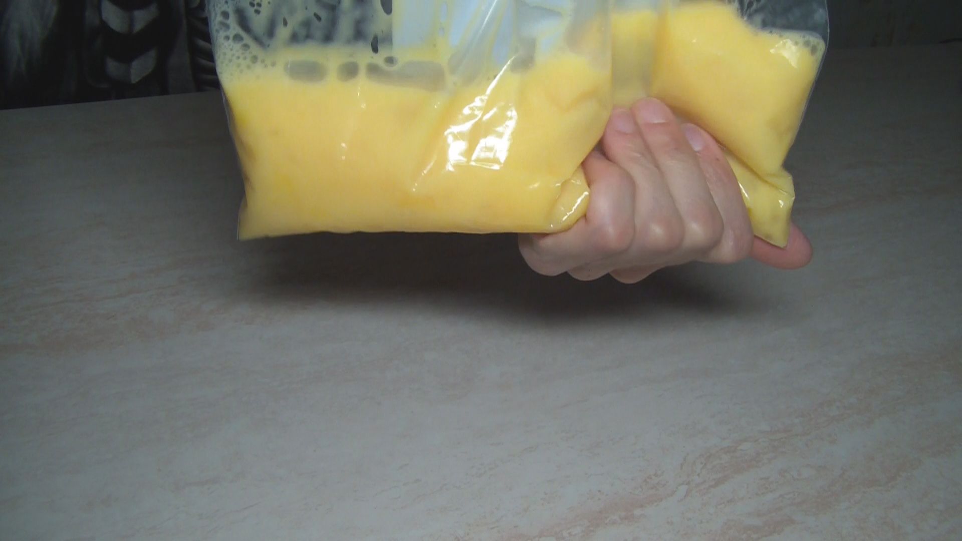 Omelet in Zip Lock Bag 5 Steps (with Pictures) Instructables