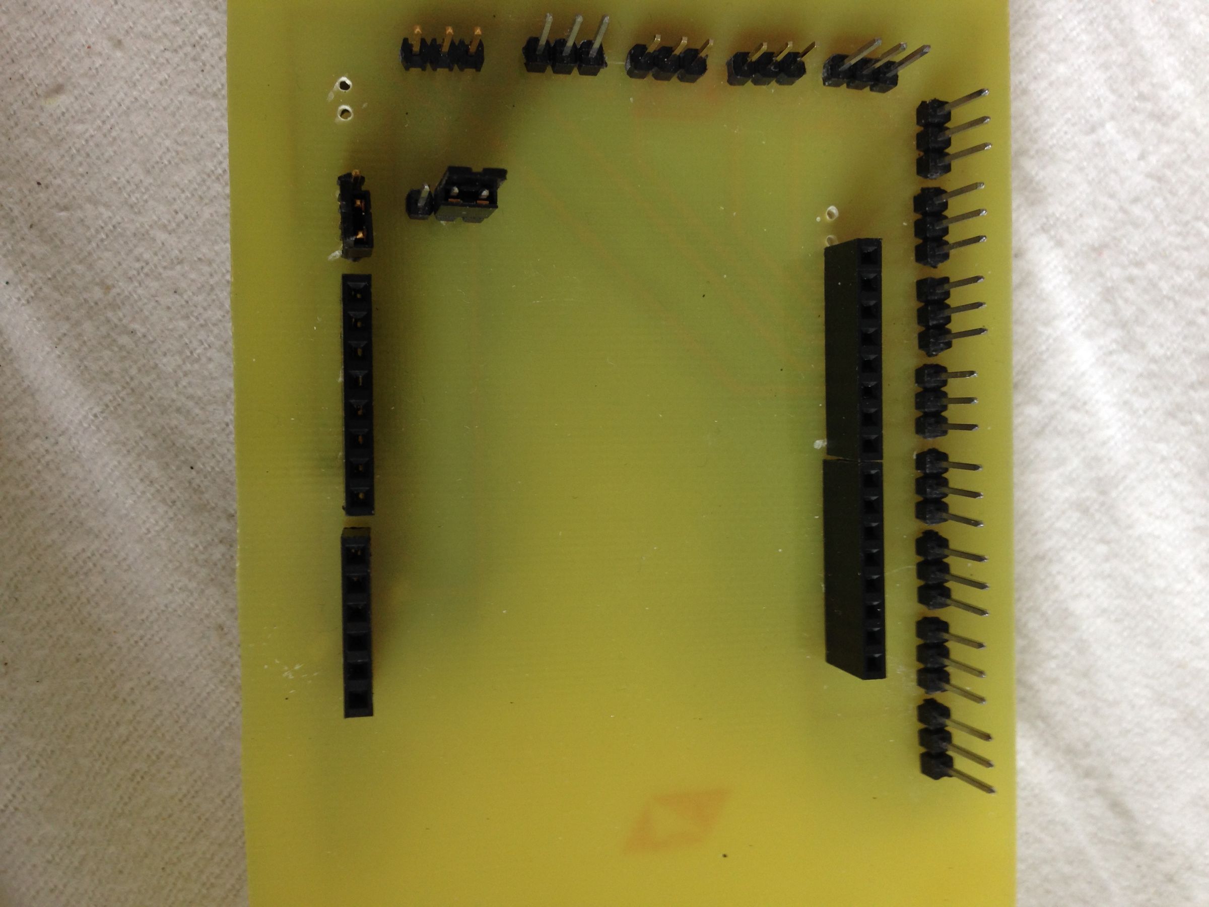 Arduino Servo R3 Servo Shield 4 Steps Instructables