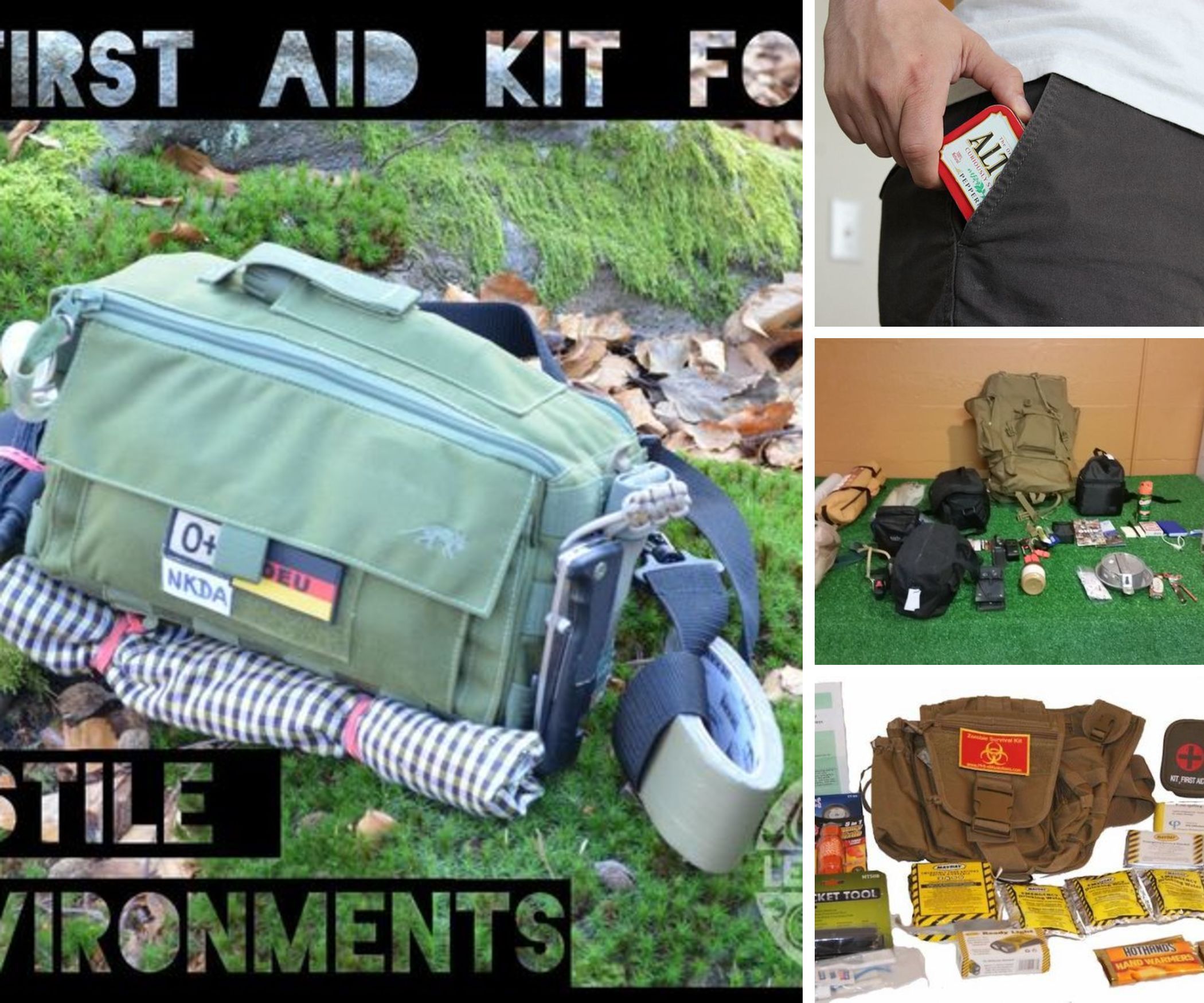 Outdoors, Hunting, Survival