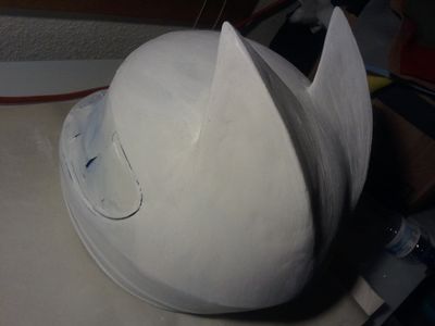 Step 5: Prep for Paint