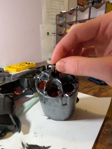 Sliver Metallic Looks