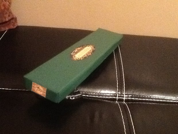 ollivanders-wand-box-with-free-templates-3-steps-instructables for Free Printable Ollivanders Wand Box Label Ollivanders Wand Box With Free Templates! : 3 Steps - Instructables for Free Printable Ollivanders Wand Box Label