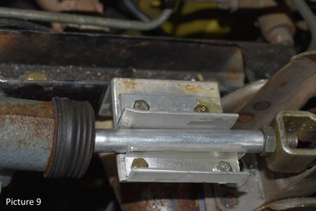 Creating the Clutch Pressure Mechanism