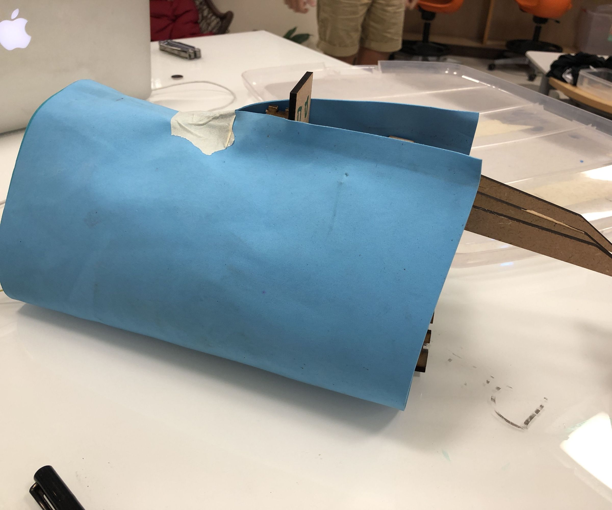 Student's Wolverine Claws 