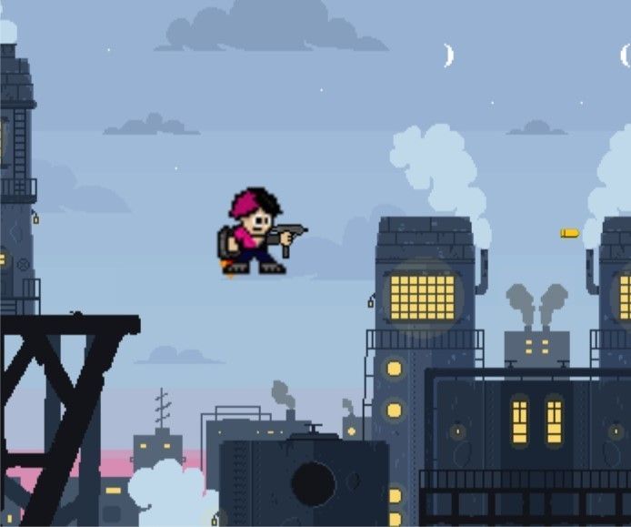 Diviértete Con ArduPack (Videojuego2D Godot3 + Arduino ESP32)