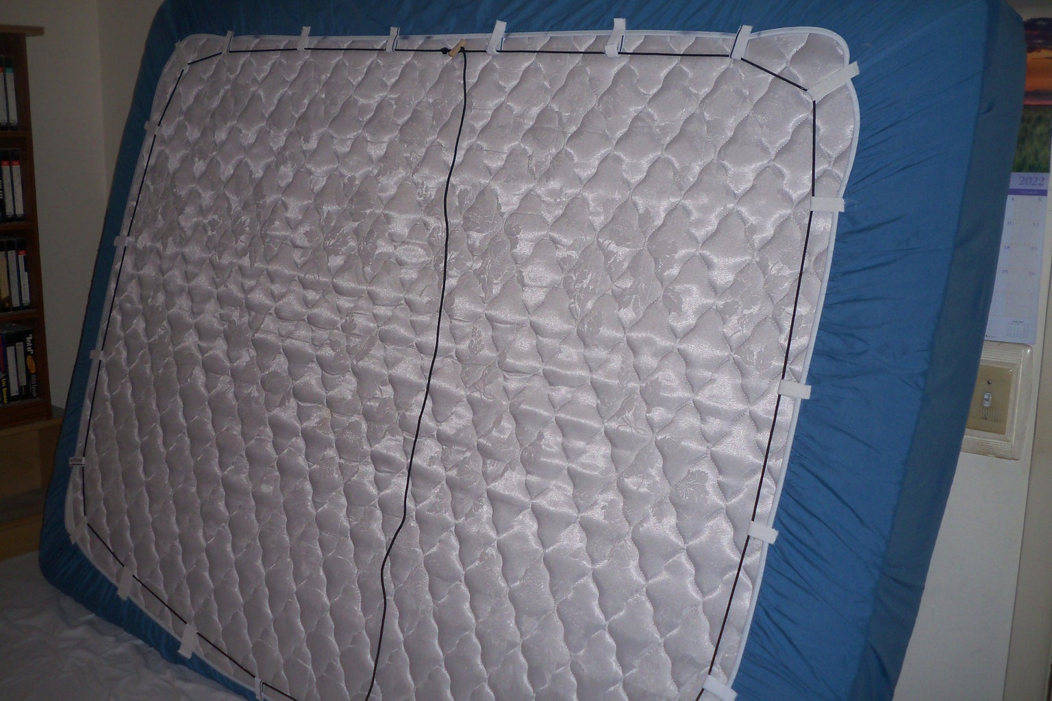 Bed Sheet Tightener 7 Steps Instructables
