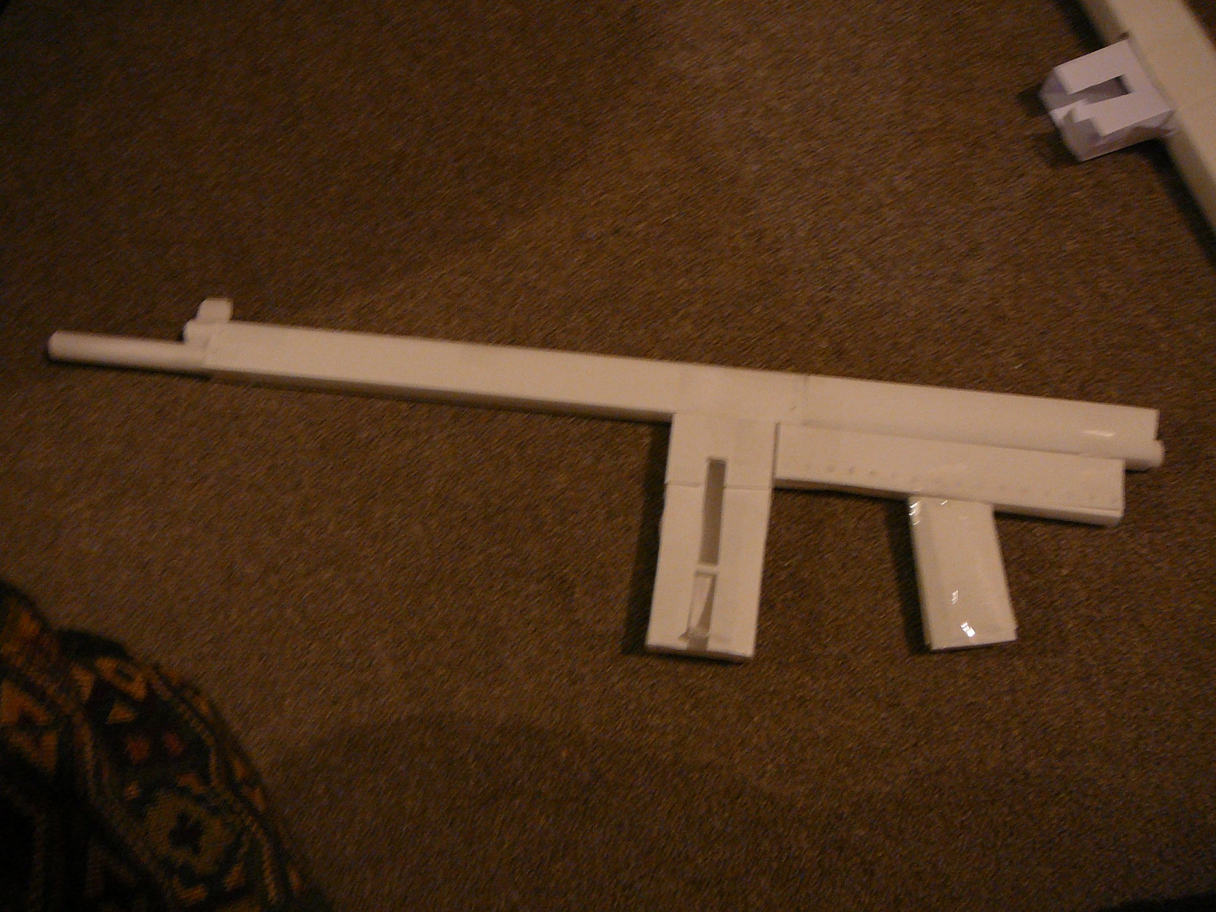 This is my G3A3 go see it!