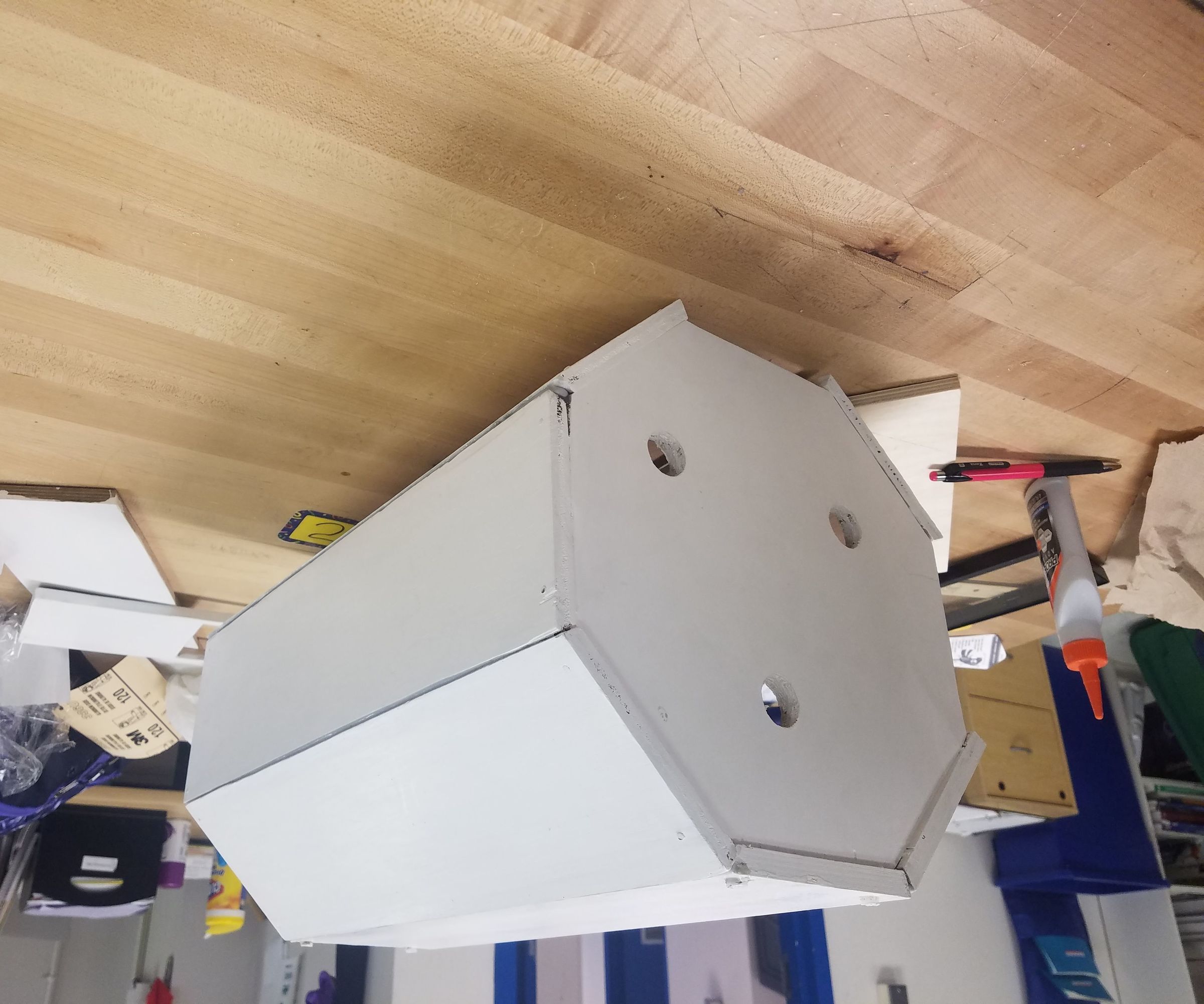 How to Build a Honey Bee Box