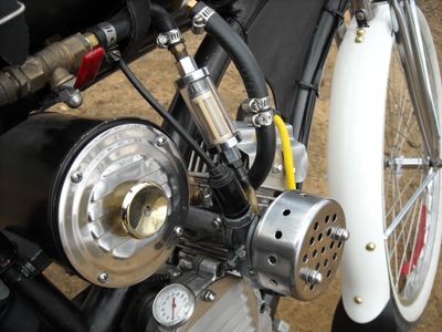 Motorized Bicycle 2