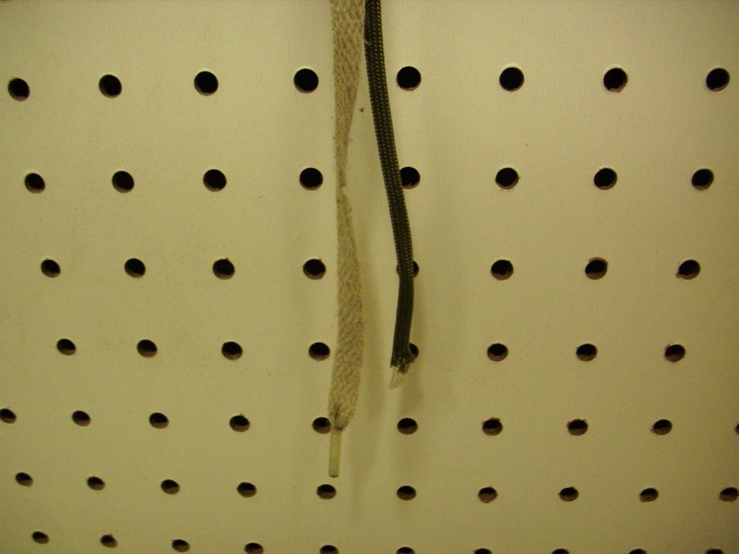 Paracord Shoelaces 5 Steps (with Pictures) Instructables