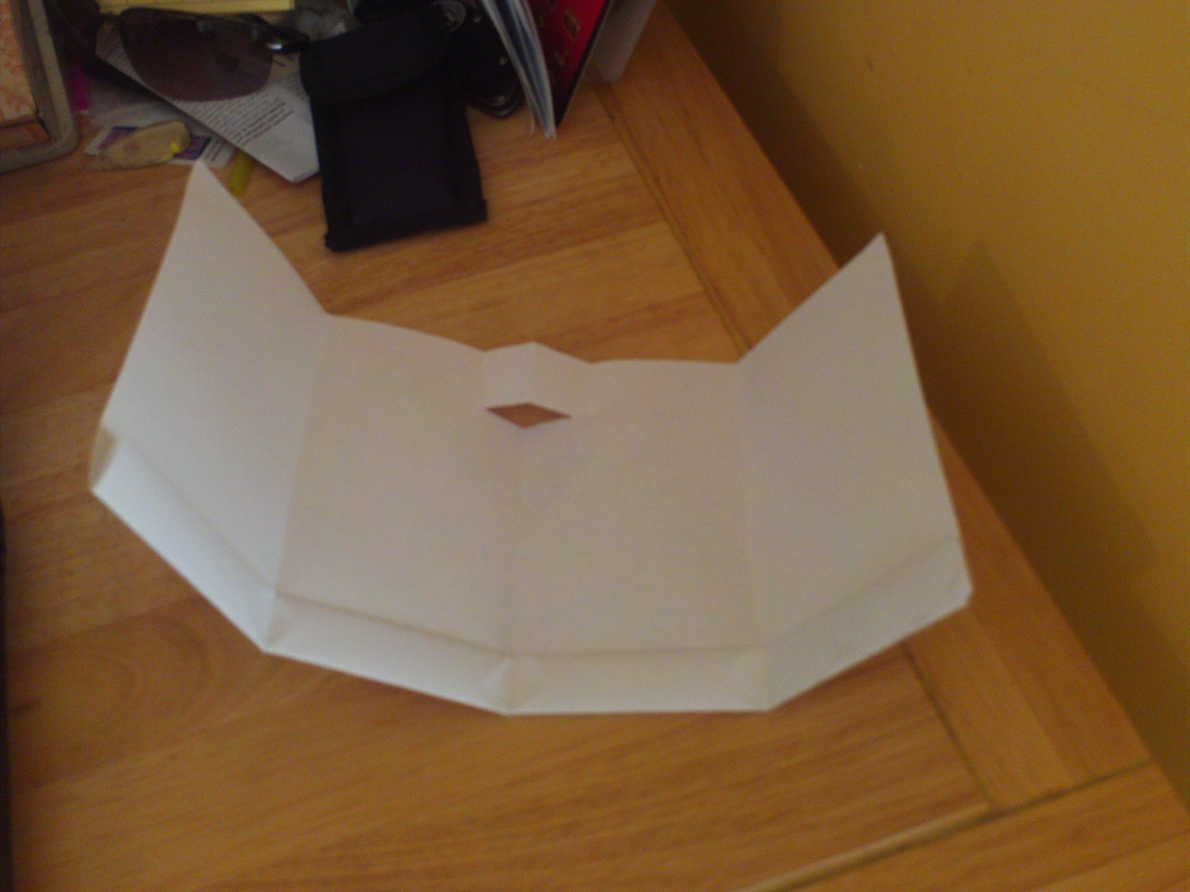 Projeti Paper Airplane
