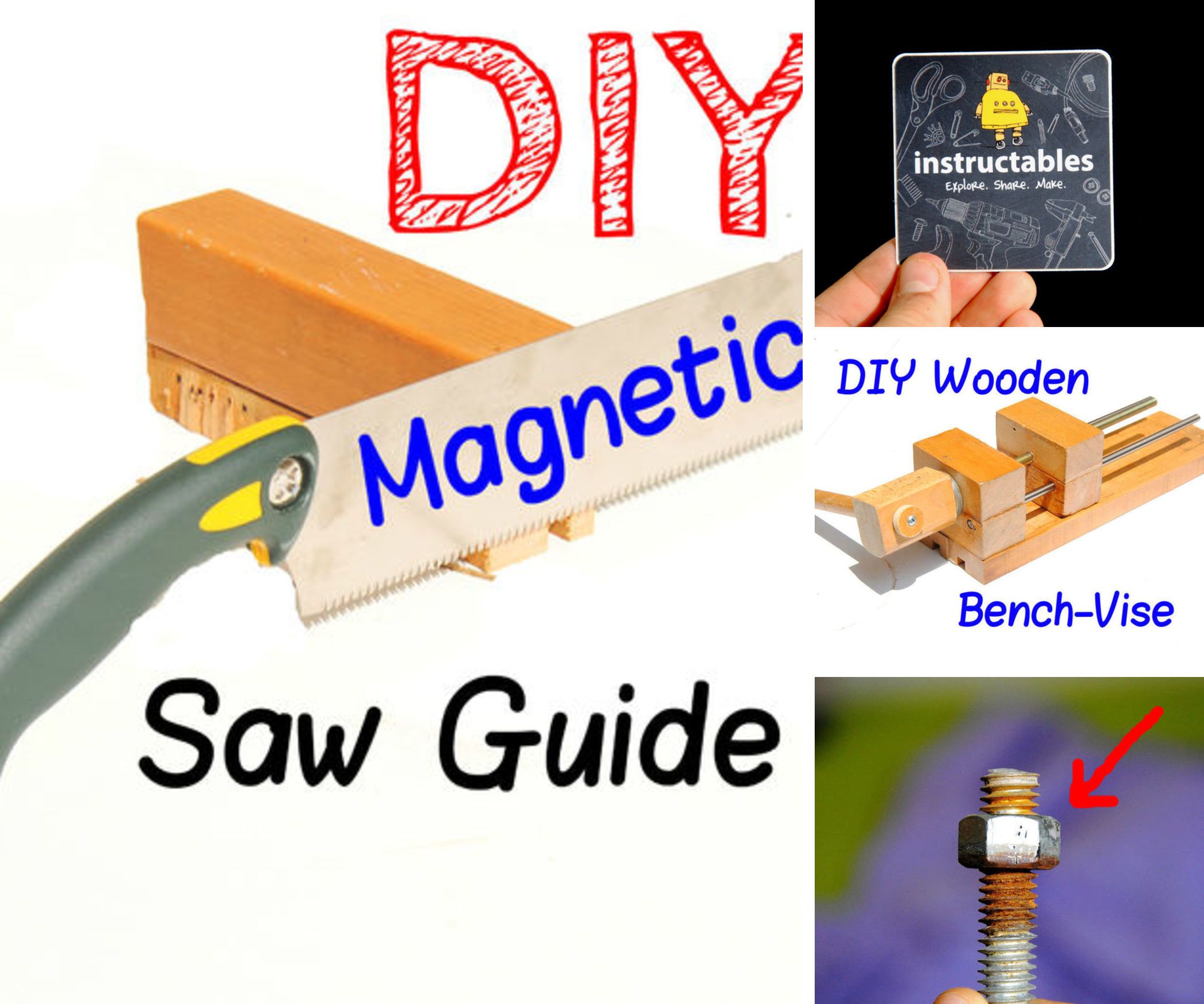My Top 16 Instructables of 2016 - Yonatan24