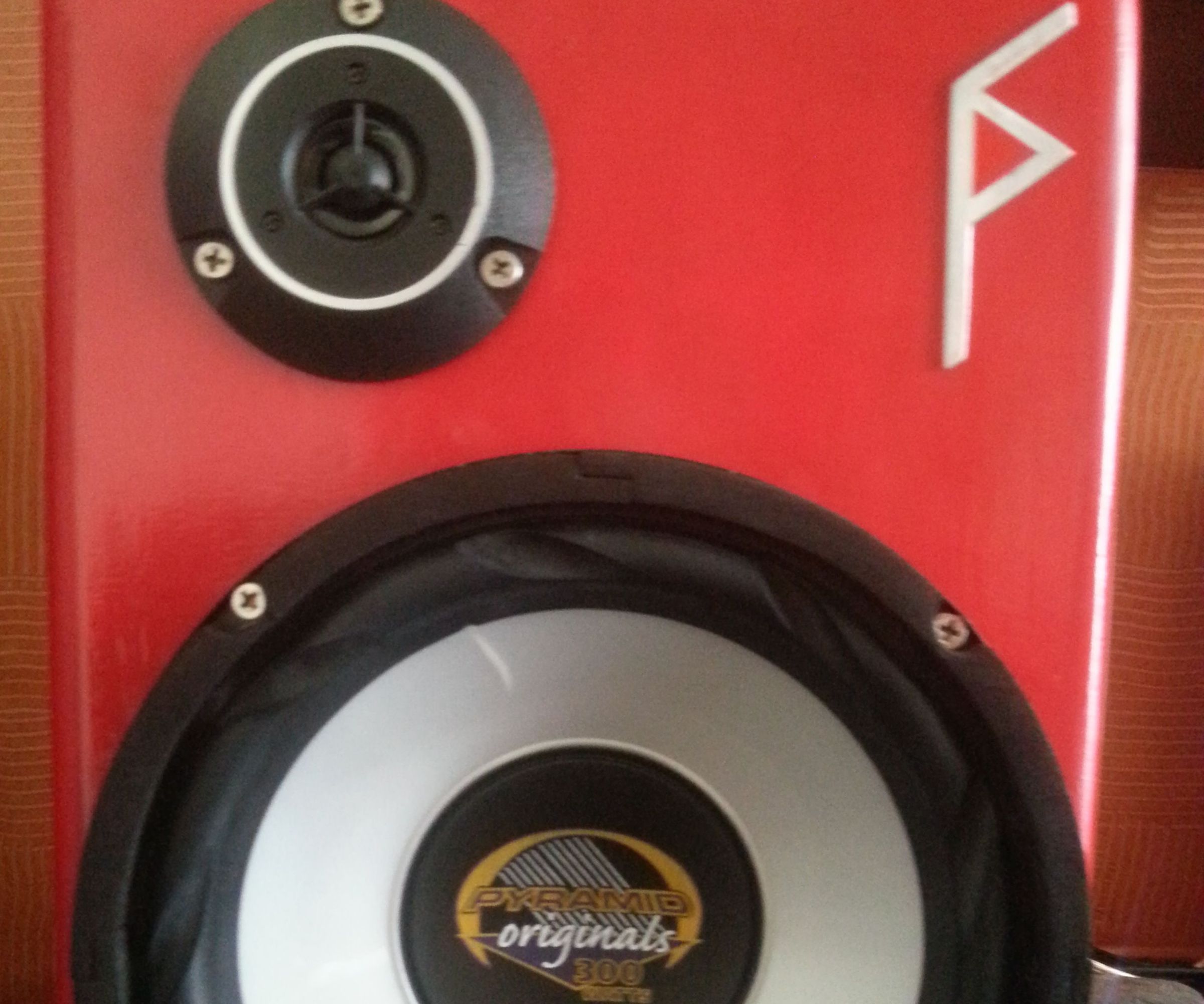 Powered High Quality Speakers