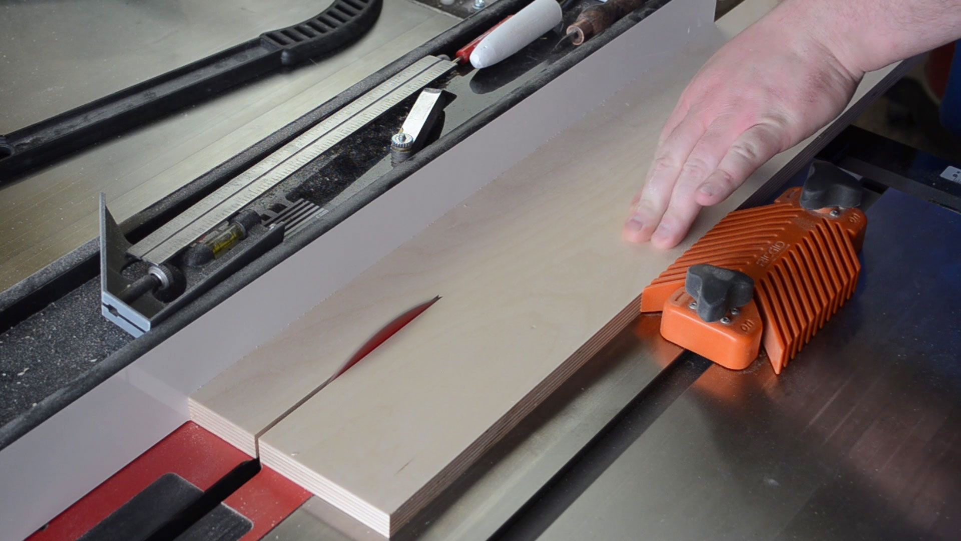 Table Saw Cross Cut/Miter Sled Combo 10 Steps (with Pictures) Instructables