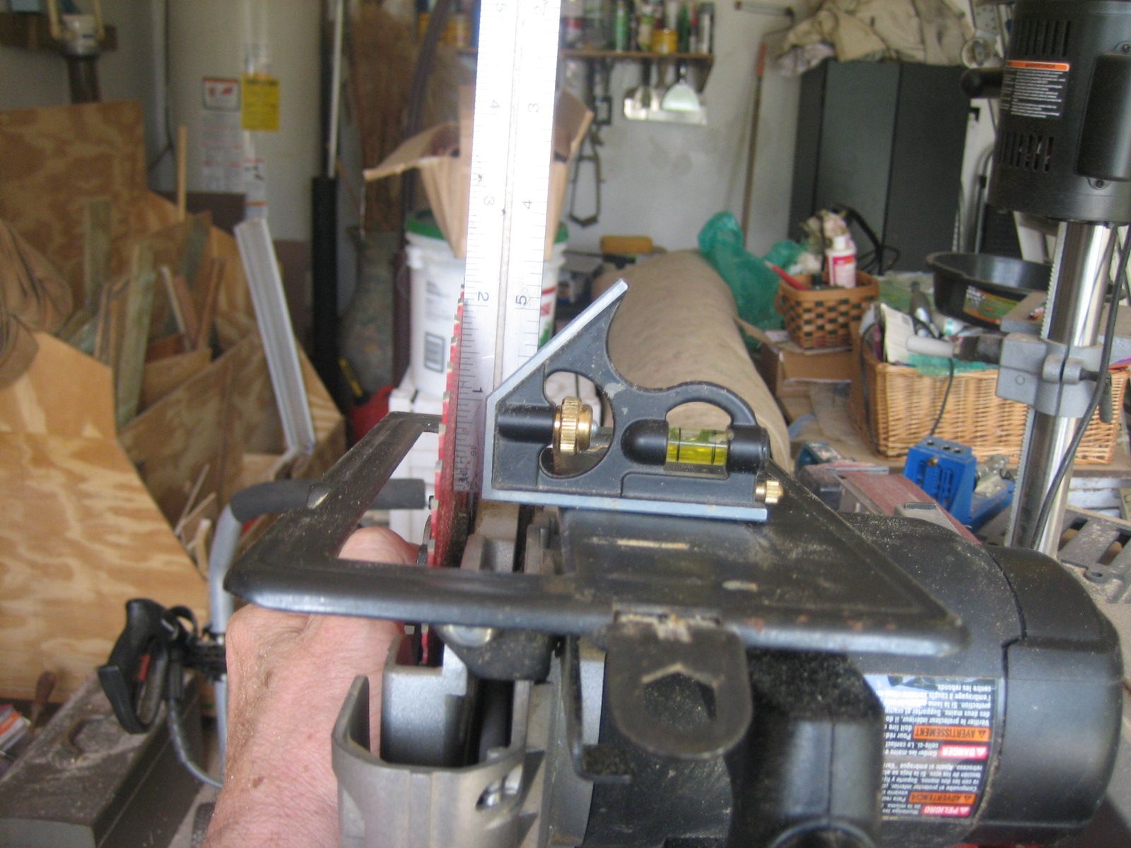 STRAIGHT CUT JIG FOR CIRCULAR SAW 8 Steps Instructables