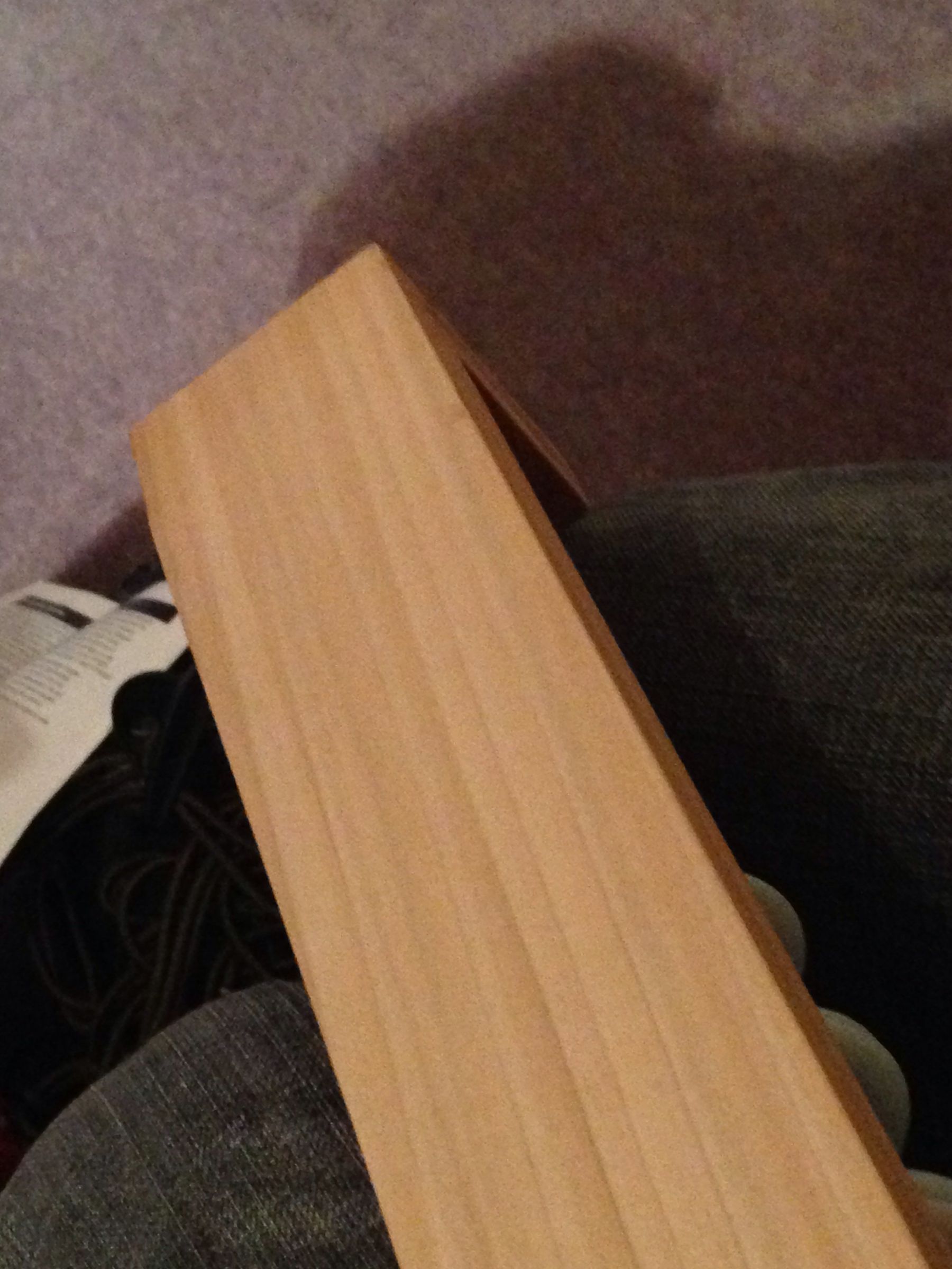 Simply (and FoodSafe) Beeswax Wood Finish 4 Steps