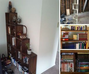 How to Build a Bookshelf