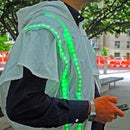 AirCasting Luminescent Apparel