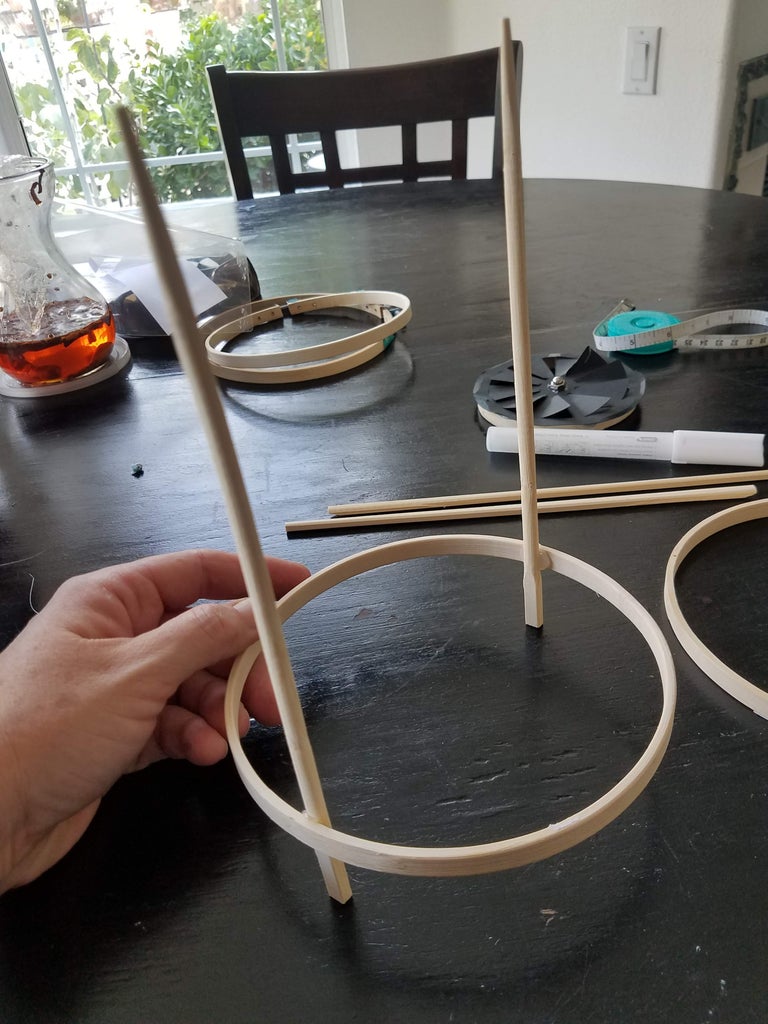 Psychedelic 70s Motion Lamp : 8 Steps (with Pictures) Circuit Diagram