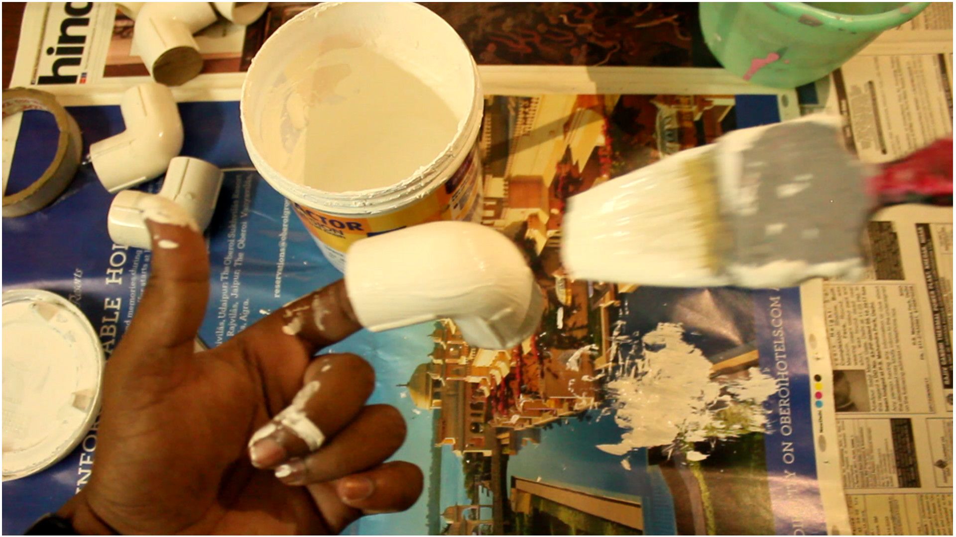 How to Make PVC LAPTOP STAND 8 Steps (with Pictures) Instructables