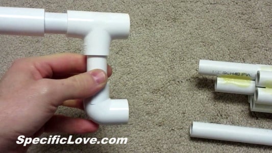 The New Blowgun Revolver That Shoots Golf Tees 