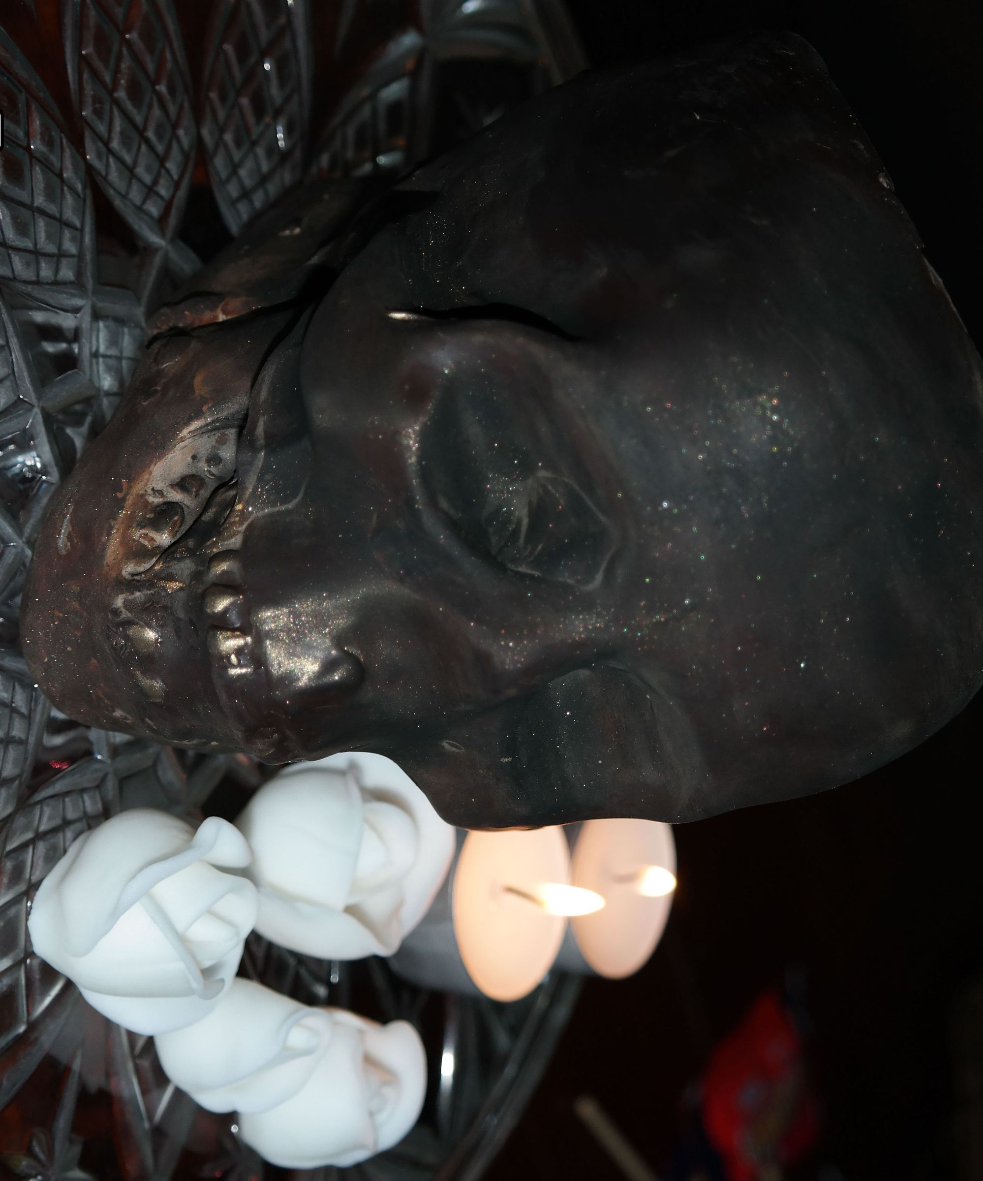 Chocolate Skull
