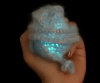 Make Your Own Bioluminescent Dinoflagellate!