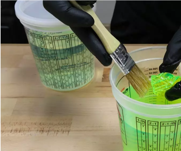 Tools to Remove Support Structures and Rinse 3D Object in Resin (SLA/DLP/LCD) 3D Printing