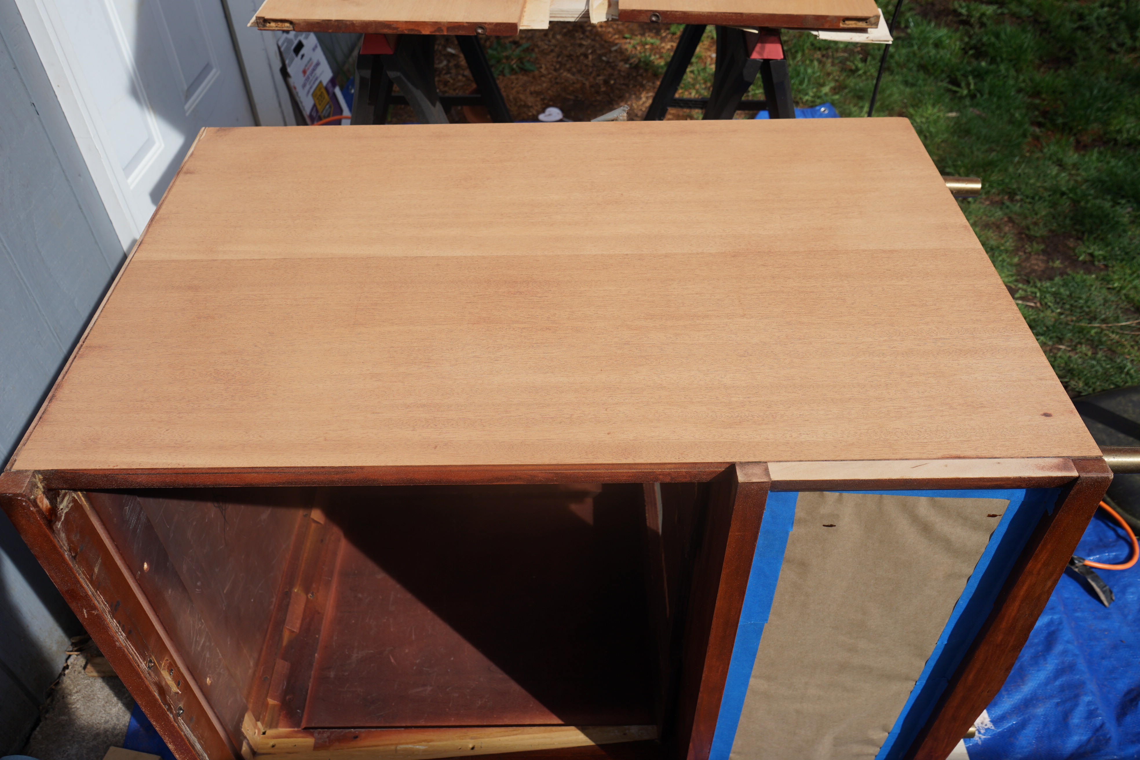 Turning Old TV Into a Bar Cart 10 Steps Instructables