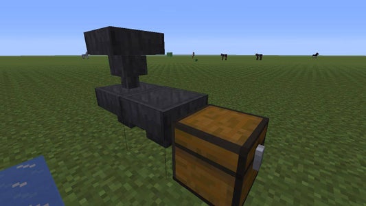 Minecraft Automatic Egg Farm : 5 Steps (with Pictures) - Instructables