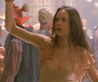 Ice Planet - A problematic food - Firefly dessert