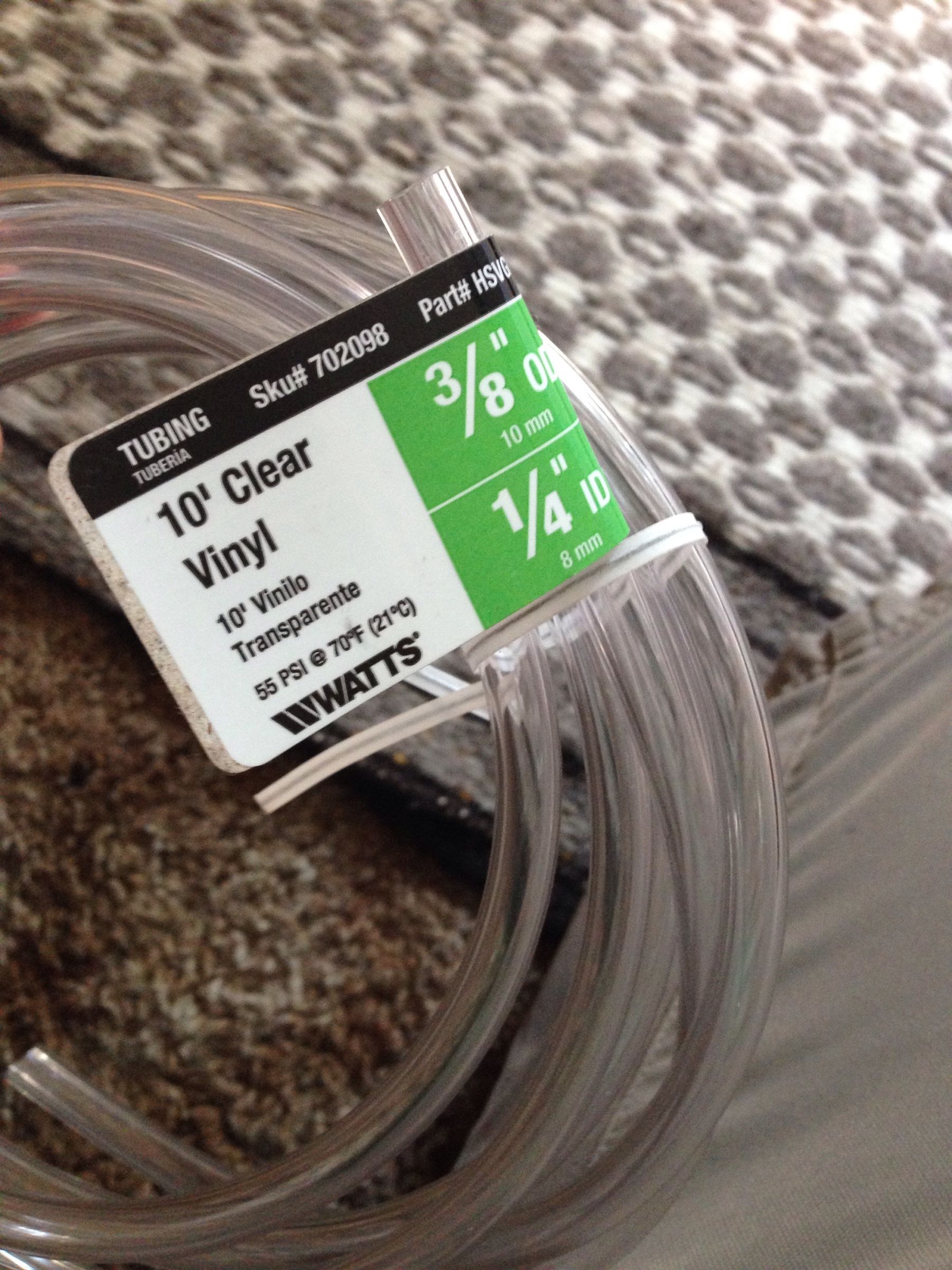 Replace Water Bladder Hose Cheap! 5 Steps (with Pictures) Instructables