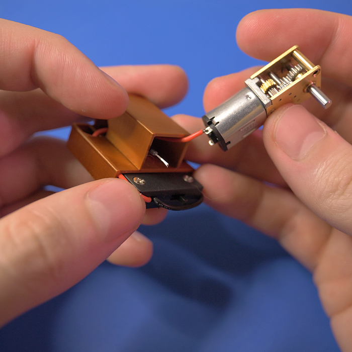 Simple Rorating Parts Make Anything Easily Rotate : 4 Steps (with Pictures) - Instructables