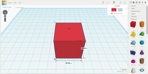 3D Modeling and Printing Your Own Shadow Cube : 17 Steps (with Pictures ...
